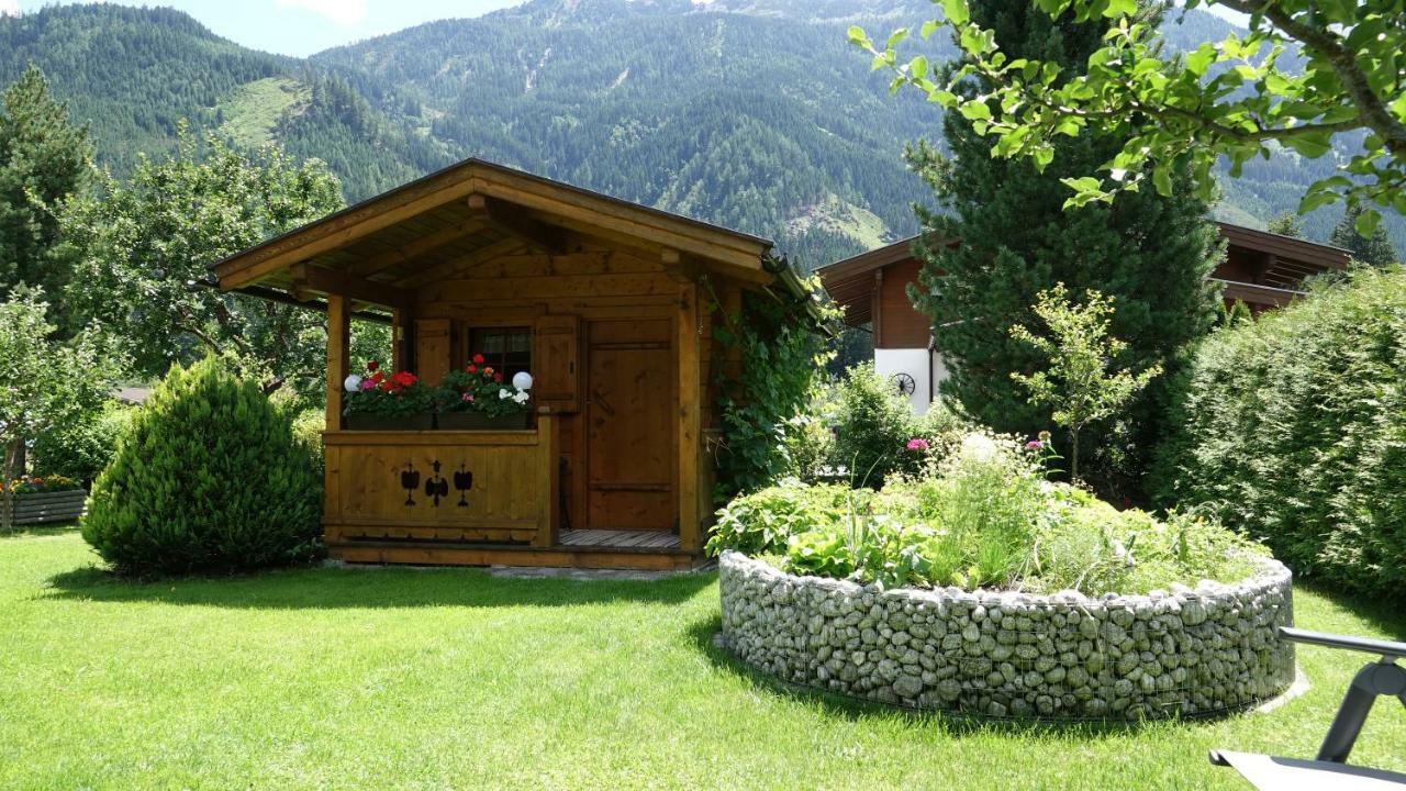 Gaestehaus Margareta Wald im Pinzgau Exterior foto