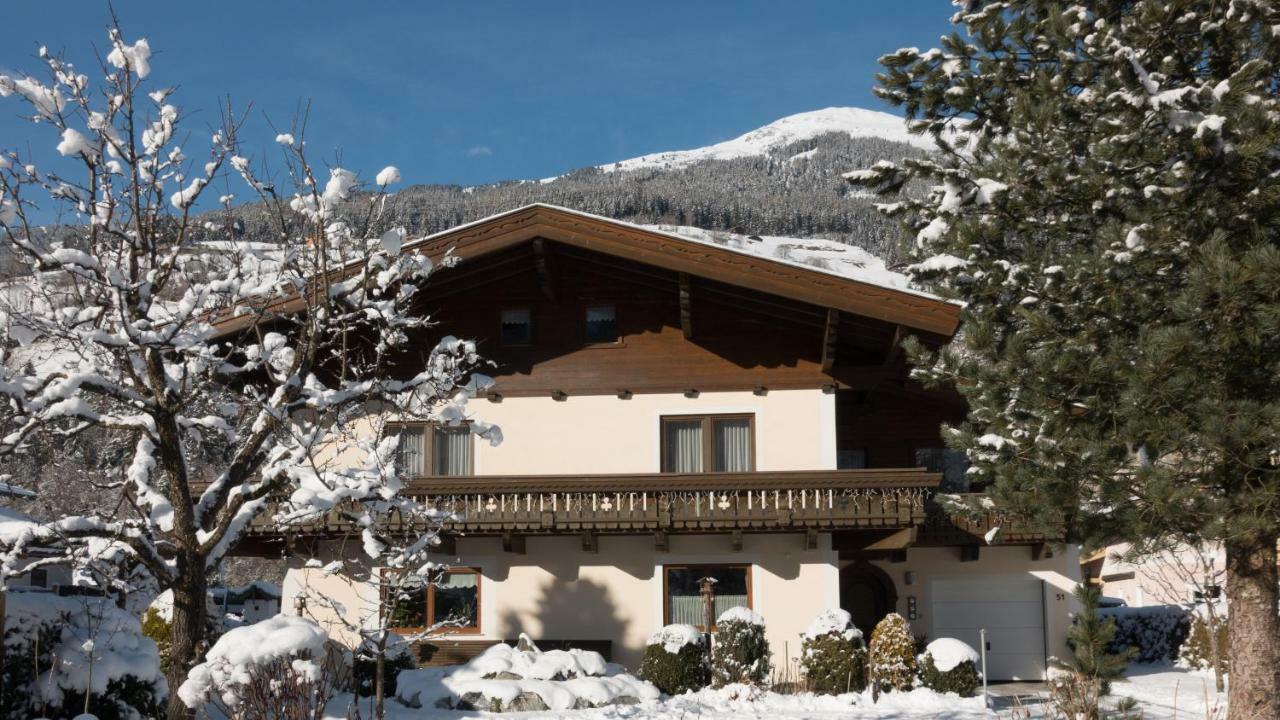 Gaestehaus Margareta Wald im Pinzgau Exterior foto